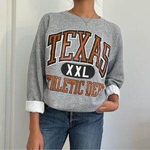 Vintage Texas Crewneck
